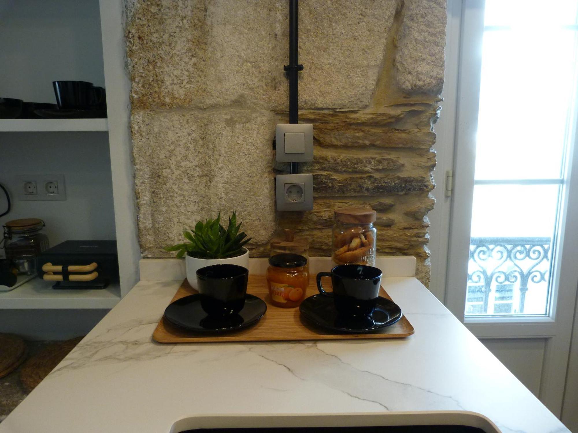 Apartmán Foroplaza Duplex Lugo Exteriér fotografie