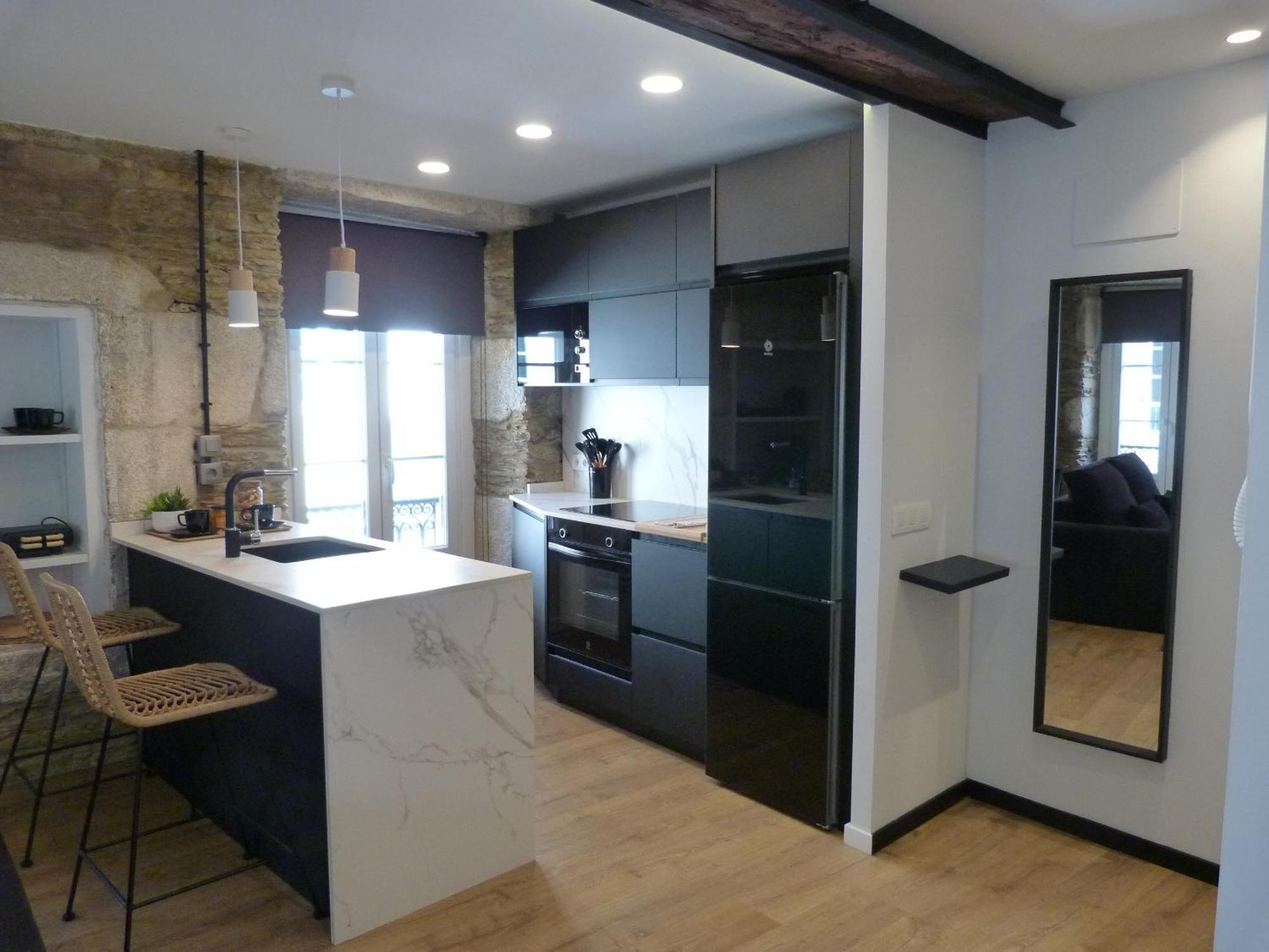 Apartmán Foroplaza Duplex Lugo Exteriér fotografie