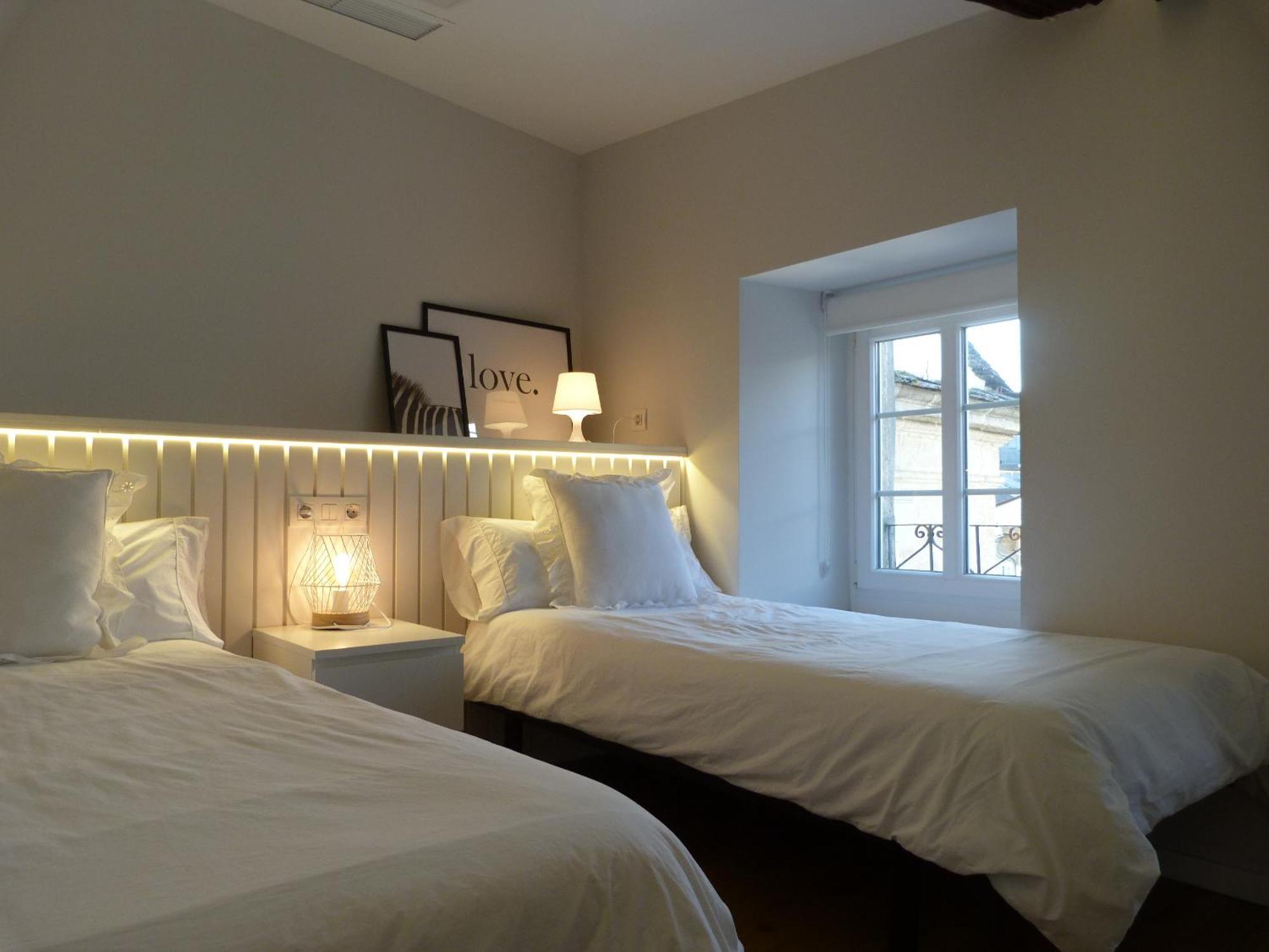 Apartmán Foroplaza Duplex Lugo Exteriér fotografie