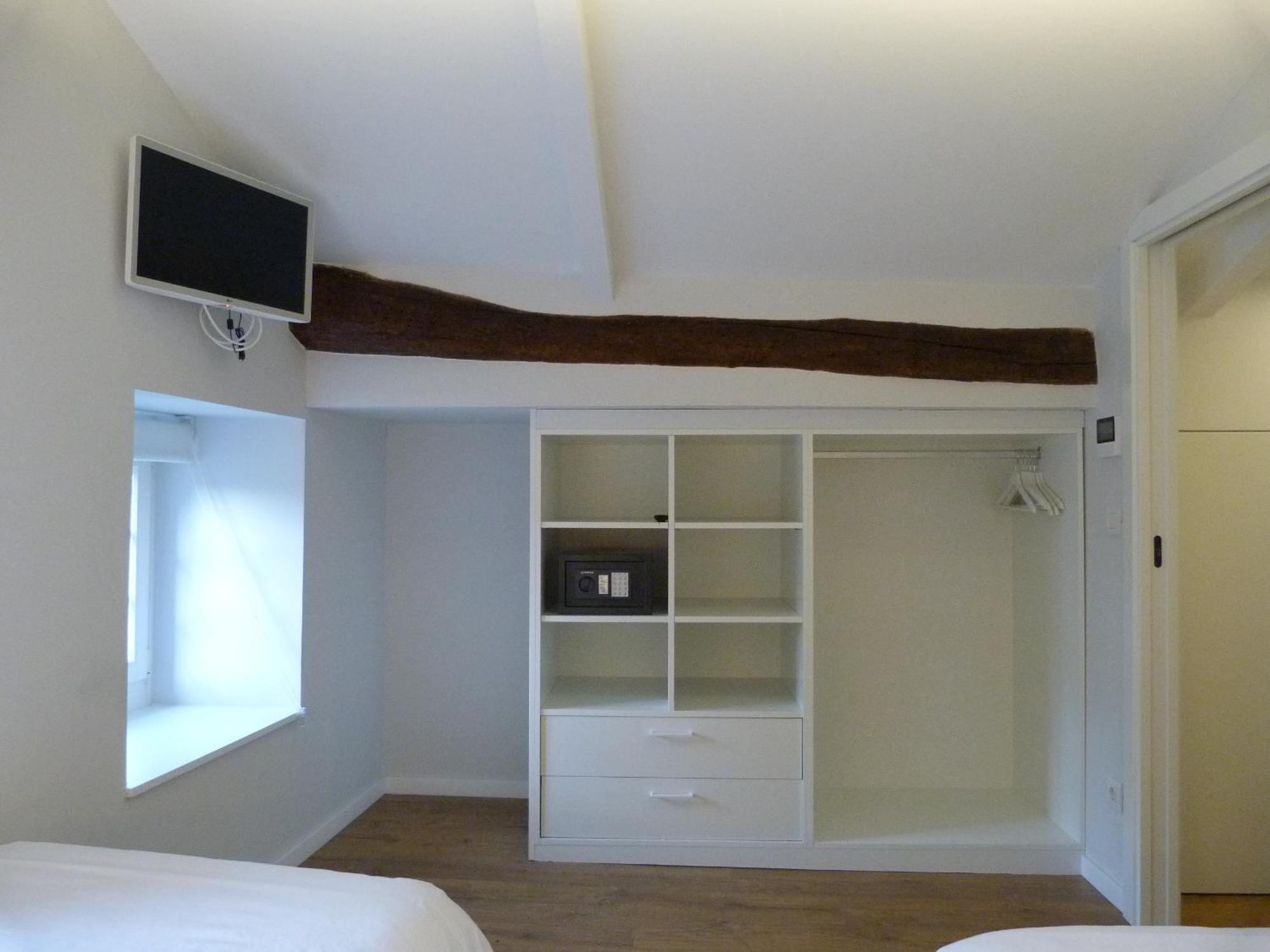 Apartmán Foroplaza Duplex Lugo Exteriér fotografie