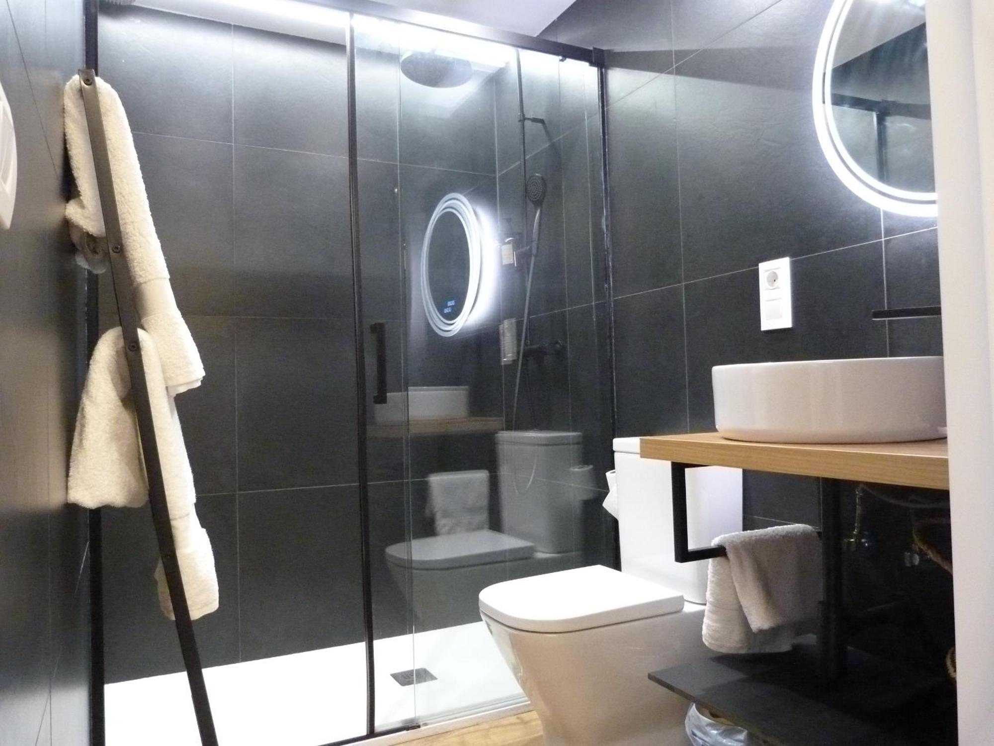 Apartmán Foroplaza Duplex Lugo Exteriér fotografie